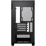 Corsair 2800X RS-R ARGB Panoramic Glass Micro-ATX Case, Black Corsair 2800X RS-R ARGB Panoramic Glass Micro-ATX Case, Black