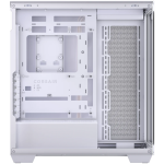Кутия за компютър Corsair 3500X Tempered Glass Mid-Tower, Бяла CC-9011277-WW Кутия за компютър Corsair 3500X Tempered Glass Mid-Tower, Бяла CC-9011277-WW