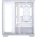Кутия за компютър Corsair 3500X Tempered Glass Mid-Tower, Бяла CC-9011277-WW Кутия за компютър Corsair 3500X Tempered Glass Mid-Tower, Бяла CC-9011277-WW