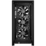 Кутия за компютър Corsair FRAME 4000D RS Mid-Tower, Black CC-9011312-WW Кутия за компютър Corsair FRAME 4000D RS Mid-Tower, Black CC-9011312-WW