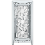 Кутия за компютър Corsair FRAME 4000D RS Mid-Tower, White CC-9011313-WW