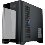 Кутия Crystal Storm V2 EN49392 (BK,EATX,U3+U2,Front Curved & Left TG,3PCS J22A PWM Reverse & 1PC J22A PWM,ARGB PCB) Кутия Crystal Storm V2 EN49392 (BK,EATX,U3+U2,Front Curved & Left TG,3PCS J22A PWM Reverse & 1PC J22A PWM,ARGB PCB)