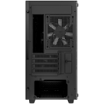 DeepCool CC360 ARGB, Mid Tower, Mini-ITX/Micro-ATX, 1xUSB3.0, 1xUSB2.0, 1xAudio, 3x120mm Pre-Installed ARGB Fans, Tempered Glass, Mesh Panel, Black, R-CC360-BKAPM3-G-1 DeepCool CC360 ARGB, Mid Tower, Mini-ITX/Micro-ATX, 1xUSB3.0, 1xUSB2.0, 1xAudio, 3x120mm Pre-Installed ARGB Fans, Tempered Glass, Mesh Panel, Black, R-CC360-BKAPM3-G-1