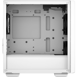 DeepCool CC360 ARGB WH, Mid Tower, Mini-ITX/Micro-ATX, 1xUSB3.0, 1xUSB2.0, 1xAudio, 3x120mm Pre-Installed ARGB Fans, Tempered Glass, Mesh Panel, White, R-CC360-WHAPM3-G-1 DeepCool CC360 ARGB WH, Mid Tower, Mini-ITX/Micro-ATX, 1xUSB3.0, 1xUSB2.0, 1xAudio, 3x120mm Pre-Installed ARGB Fans, Tempered Glass, Mesh Panel, White, R-CC360-WHAPM3-G-1
