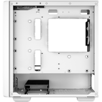 DeepCool CC360 ARGB WH, Mid Tower, Mini-ITX/Micro-ATX, 1xUSB3.0, 1xUSB2.0, 1xAudio, 3x120mm Pre-Installed ARGB Fans, Tempered Glass, Mesh Panel, White, R-CC360-WHAPM3-G-1 DeepCool CC360 ARGB WH, Mid Tower, Mini-ITX/Micro-ATX, 1xUSB3.0, 1xUSB2.0, 1xAudio, 3x120mm Pre-Installed ARGB Fans, Tempered Glass, Mesh Panel, White, R-CC360-WHAPM3-G-1