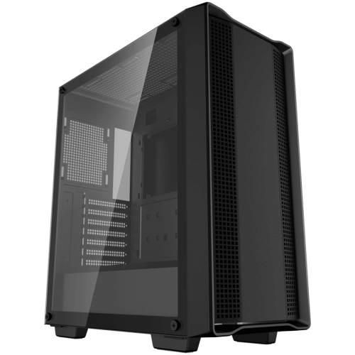 Кутия DeepCool CC560 V2 Limited, Mid Tower, Mini-ITX/Micro-ATX/ATX, 1xUSB3.0, 1xUSB2.0, 1xAudio, Tempered Glass, Mesh Panel Кутия DeepCool CC560 V2 Limited, Mid Tower, Mini-ITX/Micro-ATX/ATX, 1xUSB3.0, 1xUSB2.0, 1xAudio, Tempered Glass, Mesh Panel