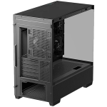 Кутия DeepCool CG380-3F, Mid Tower, Mini-ITX/Micro-ATX(Rear Connector), R-CG380-BKAGM3-G Кутия DeepCool CG380-3F, Mid Tower, Mini-ITX/Micro-ATX(Rear Connector), R-CG380-BKAGM3-G
