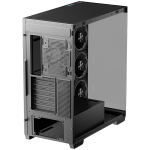 Кутия DeepCool CG580 4F V2, Mid Tower, Mini-ITX/Micro-ATX/ATX, Black, R-CG580-BKADA4-G-2 Кутия DeepCool CG580 4F V2, Mid Tower, Mini-ITX/Micro-ATX/ATX, Black, R-CG580-BKADA4-G-2