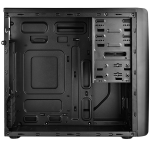 DeepCool SMARTER Mid Tower Case, Mini-ITX / Micro-ATX , 1xUSB2.0, 1xUSB3.0, 1xAudio, 1xMic, ABS+SPCC, Mesh Panel, DP-MATX-SMTR, 2Y