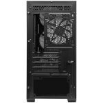 Кутия MSI MAG FORGE M100A, M-ATX Tower, M-ATX/ M-ITX, 4x 120mm ARGB Fans, Mesh Panel Кутия MSI MAG FORGE M100A, M-ATX Tower, M-ATX/ M-ITX, 4x 120mm ARGB Fans, Mesh Panel