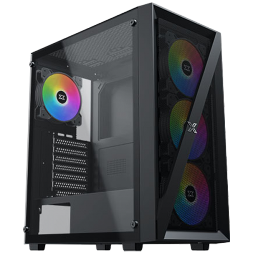 Кутия за компютър Xigmatek Blade EN40887 ATX/M-ATX/MINI ITX, USB3.0 X1, USB2.0 X2, HD AUDIO Кутия за компютър Xigmatek Blade EN40887 ATX/M-ATX/MINI ITX, USB3.0 X1, USB2.0 X2, HD AUDIO
