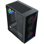 Кутия за компютър Xigmatek Blade EN40887 ATX/M-ATX/MINI ITX, USB3.0 X1, USB2.0 X2, HD AUDIO Кутия за компютър Xigmatek Blade EN40887 ATX/M-ATX/MINI ITX, USB3.0 X1, USB2.0 X2, HD AUDIO
