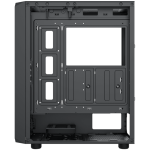 Кутия Xigmatek DUO X (BK, EATX, U3x1 & U2x2,Front Mesh Grill & Left TG, 4PCS Z20F Fan) Кутия Xigmatek DUO X (BK, EATX, U3x1 & U2x2,Front Mesh Grill & Left TG, 4PCS Z20F Fan)
