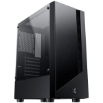Кутия за компютър Xigmatek Duke EN49158, ATX/M-ATX/Mini ITX, USB3.0x1 & 2.0x2, Meshed & TG Frontpanel, Left TG, Front 4PCS X24F Fan Кутия за компютър Xigmatek Duke EN49158, ATX/M-ATX/Mini ITX, USB3.0x1 & 2.0x2, Meshed & TG Frontpanel, Left TG, Front 4PCS X24F Fan