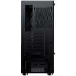 Кутия за компютър Xigmatek Duke EN49158, ATX/M-ATX/Mini ITX, USB3.0x1 & 2.0x2, Meshed & TG Frontpanel, Left TG, Front 4PCS X24F Fan Кутия за компютър Xigmatek Duke EN49158, ATX/M-ATX/Mini ITX, USB3.0x1 & 2.0x2, Meshed & TG Frontpanel, Left TG, Front 4PCS X24F Fan