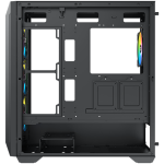 Кутия Xigmatek Master X II Pro (Black, ATX, U3x1 & U2x2, Front Meshed Grill & Left TG, 4PCS Z20A & ARGB PCB) Кутия Xigmatek Master X II Pro (Black, ATX, U3x1 & U2x2, Front Meshed Grill & Left TG, 4PCS Z20A & ARGB PCB)