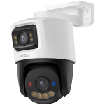 Камера Imou Dual-Lens PoE Outdoor Smart IP PTZ Camera, 5MP+5MP, IR up to 30m, Mic and Speaker, micro SD up to 512GB
