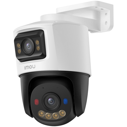 Камера Imou Dual-Lens PoE Outdoor Smart IP PTZ Camera, 5MP+5MP, IR up to 30m, Mic and Speaker, micro SD up to 512GB