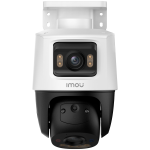 Камера Imou Dual-Lens PoE Outdoor Smart IP PTZ Camera, 5MP+5MP, IR up to 30m, Mic and Speaker, micro SD up to 512GB