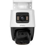Камера Imou Dual-Lens PoE Outdoor Smart IP PTZ Camera, 5MP+5MP, IR up to 30m, Mic and Speaker, micro SD up to 512GB