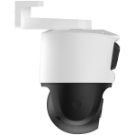 Камера Imou Dual-Lens PoE Outdoor Smart IP PTZ Camera, 5MP+5MP, IR up to 30m, Mic and Speaker, micro SD up to 512GB