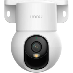 Imou PoE Indoor Smart PT camera, 5MP, 3.6 mm Fixed lens, 30 fps. IR up to 15m, FOV 107, 355 pan, 0-90 tilt, led spotlight, build-in Mic and Speaker, micro SD up to 512GB, 8x digital zoom, ONVIF, 1x RJ45 PoE, 5W