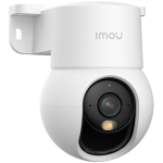 Imou PoE Indoor Smart PT camera, 5MP, 3.6 mm Fixed lens, 30 fps. IR up to 15m, FOV 107, 355 pan, 0-90 tilt, led spotlight, build-in Mic and Speaker, micro SD up to 512GB, 8x digital zoom, ONVIF, 1x RJ45 PoE, 5W