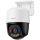 Imou PoE full colour Smart PT camera, 5MP,  3.6 mm Fixed lens, 30 fps. IR up to 30m, FOV 91, 355 pan, 0-90 tilt, 4 led spotlight, 2 red-blue light, build-in Mic and Speaker, micro SD up to 512GB, 8x digital zoom, ONVIF, 1x RJ45 PoE, 12W