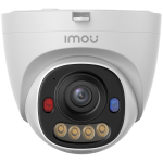 Камера Imou turret PoE IP camera 5M, IR up to 30m, 8x digital zoom, Built-in Mic and Speaker, Micro SD up to 512GB