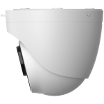 Камера Imou turret PoE IP camera 5M, IR up to 30m, 8x digital zoom, Built-in Mic and Speaker, Micro SD up to 512GB