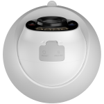 Камера Imou turret PoE IP camera 5M, IR up to 30m, 8x digital zoom, Built-in Mic and Speaker, Micro SD up to 512GB