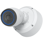 UBIQUITI Tamper-resistant junction box for UniFi Bullet, Dome, and Turret cameras that enhances mounting durability, aesthetics, and ease of maintenance.