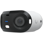 UBIQUITI UVC-G6-180-W Indoor/outdoor dual sensor 16MP 20 FPS PoE+ camera, with a Multi-TOPS AI Engine and panoramic 180 coverage UBIQUITI UVC-G6-180-W Indoor/outdoor dual sensor 16MP 20 FPS PoE+ camera, with a Multi-TOPS AI Engine and panoramic 180 coverage
