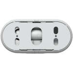 UBIQUITI UVC-G6-180-W Indoor/outdoor dual sensor 16MP 20 FPS PoE+ camera, with a Multi-TOPS AI Engine and panoramic 180 coverage UBIQUITI UVC-G6-180-W Indoor/outdoor dual sensor 16MP 20 FPS PoE+ camera, with a Multi-TOPS AI Engine and panoramic 180 coverage