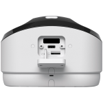 UBIQUITI UVC-G6-180-W Indoor/outdoor dual sensor 16MP 20 FPS PoE+ camera, with a Multi-TOPS AI Engine and panoramic 180 coverage UBIQUITI UVC-G6-180-W Indoor/outdoor dual sensor 16MP 20 FPS PoE+ camera, with a Multi-TOPS AI Engine and panoramic 180 coverage