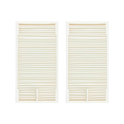Аксесоар RVC EUREKA E20 PLUS HEPA filter x 2 PCS