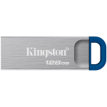 KINGSTON 128GB DataTraveler Kyson 220MB/s Metal USB 3.2 Gen 1