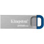 KINGSTON 256GB DataTraveler Kyson 220MB/s Metal USB 3.2 Gen 1