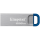 KINGSTON 256GB DataTraveler Kyson 220MB/s Metal USB 3.2 Gen 1