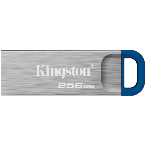 KINGSTON 256GB DataTraveler Kyson 220MB/s Metal USB 3.2 Gen 1 KINGSTON 256GB DataTraveler Kyson 220MB/s Metal USB 3.2 Gen 1