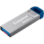 KINGSTON 256GB DataTraveler Kyson 220MB/s Metal USB 3.2 Gen 1 KINGSTON 256GB DataTraveler Kyson 220MB/s Metal USB 3.2 Gen 1