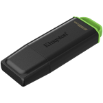Флашка KINGSTON 256GB Portable USB 3.2 Gen 1 DataTraveler Exodia Black/Green, DTXG2/256GB