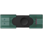 Флашка KINGSTON 256GB USB-A + USB-C 3.2 Gen 1 DataTraveler DuoG2