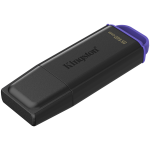 KINGSTON 512GB Portable USB 3.2 Gen 1 DataTraveler Exodia Black/Purple