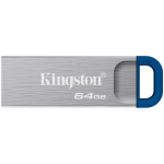 KINGSTON 64GB DataTraveler Kyson 220MB/s Metal USB 3.2 Gen 1
