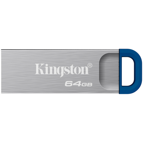 KINGSTON 64GB DataTraveler Kyson 220MB/s Metal USB 3.2 Gen 1