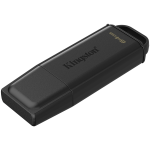 Флашка KINGSTON 64GB Portable USB 3.2 Gen 1 DataTraveler Exodia Black, DTXG2/64GB