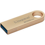 Флашка Kingston 256GB 220MB/s Metal USB 3.2 Gen 1 DataTraveler SE9 G3, DTSE9G3/256GB