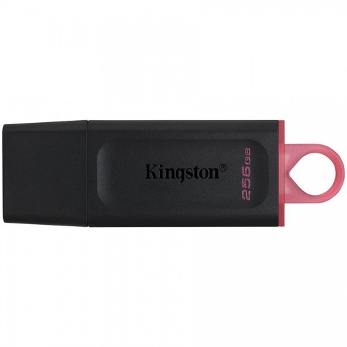 Kingston 256GB USB3.2 Gen1 DataTraveler Exodia (Black + Pink), EAN: 740617310023 Kingston 256GB USB3.2 Gen1 DataTraveler Exodia (Black + Pink), EAN: 740617310023