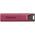 Памет Kingston 512GB DataTraveler Max Type-A 1000R/900W USB 3.2 Gen 2, DTMAXA/512GB